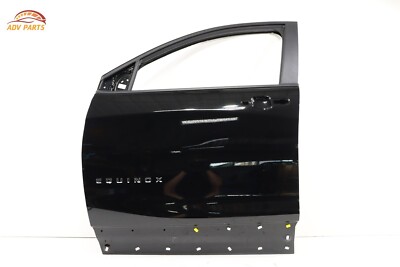 【希少、レア】EQUINOX タープ 12 × 16フィート Chevrolet Equinox Front Left Side Door Shell Panel Assembly OEM
