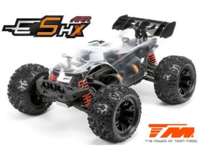 Team Magic E5 HX mit Tuningteile TM510004 