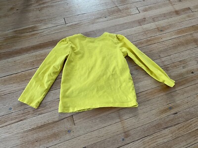 The Children's Place Girl 4T Snow Adorable Penguin Long Sleeved T