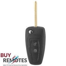 Ford 2 Button Replacement Car Key Suit Mazda BT50 Flip car key Ford Ranger PX1