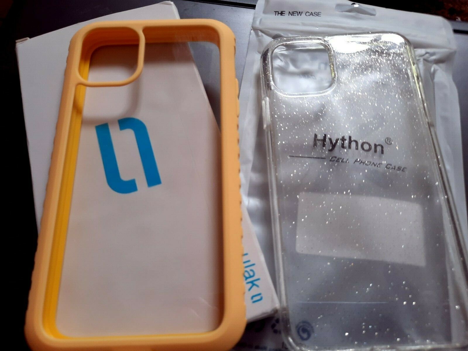 Bundle Buy!! 2 iphone 11 Pro Max (1 by Ulak&1 by Hython) G for $11.99