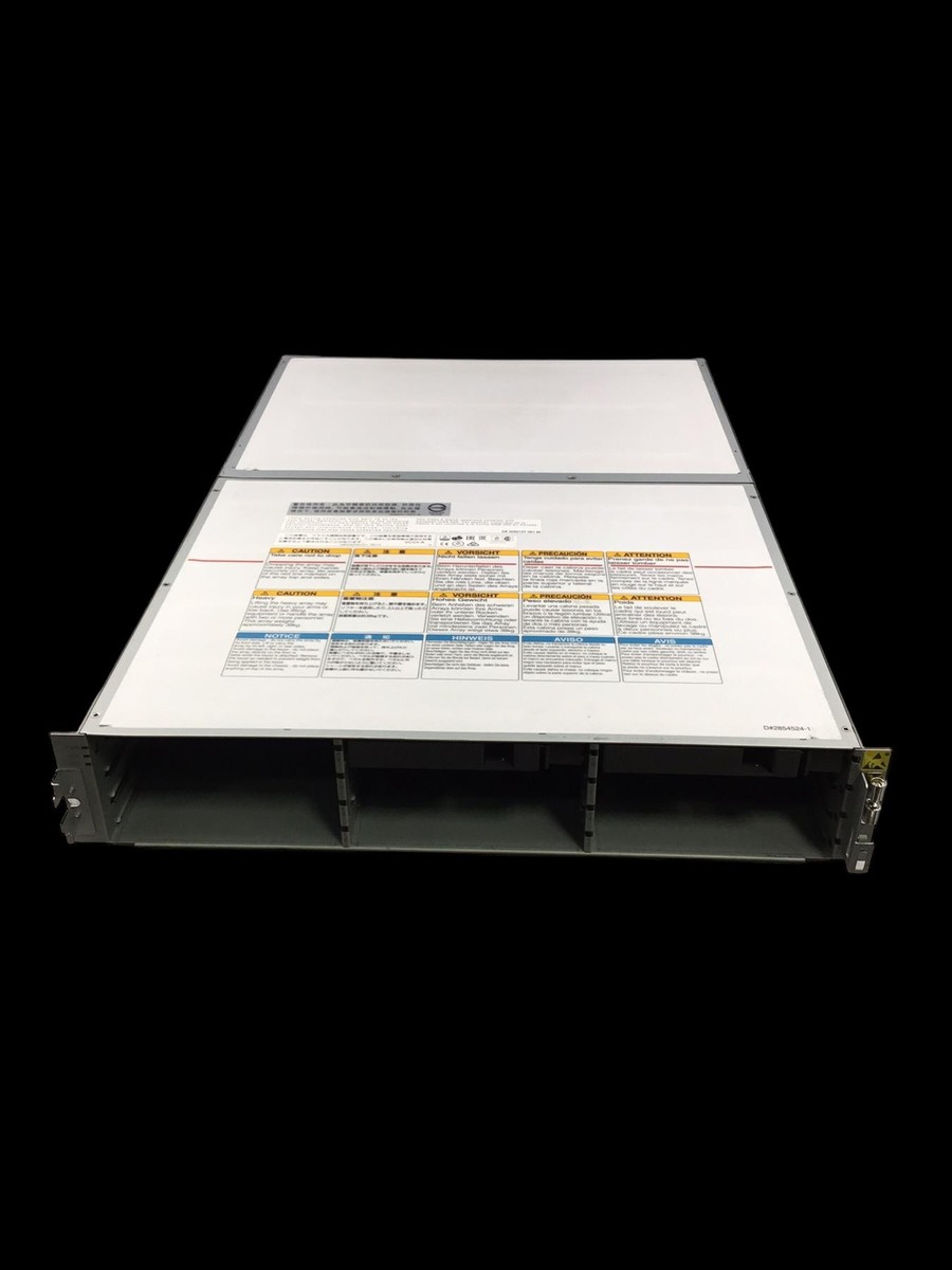 Hitachi DW-F800-DBF Virtual Storage Modular All-Flash Storage