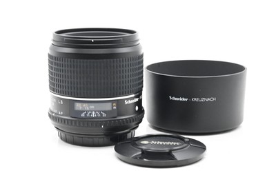 Mamiya Phase One Schneider Kreuznach 110mm f2.8 LS AF Lens for XF and DF #039