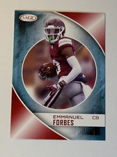 EMMANUEL FORBES 2023 SAGE High Series Gold #125 Rookie RC