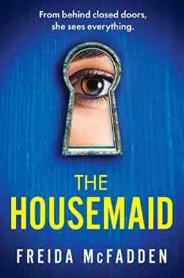 The Housemaid von Freida McFadden Neuware schneller Versand Premium Qualität