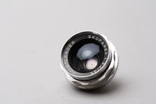 Voigtlander Skoparex 35mm F/3.4 35mm DKL Mount Wide Angle