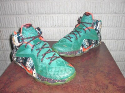 lebron 12 christmas price