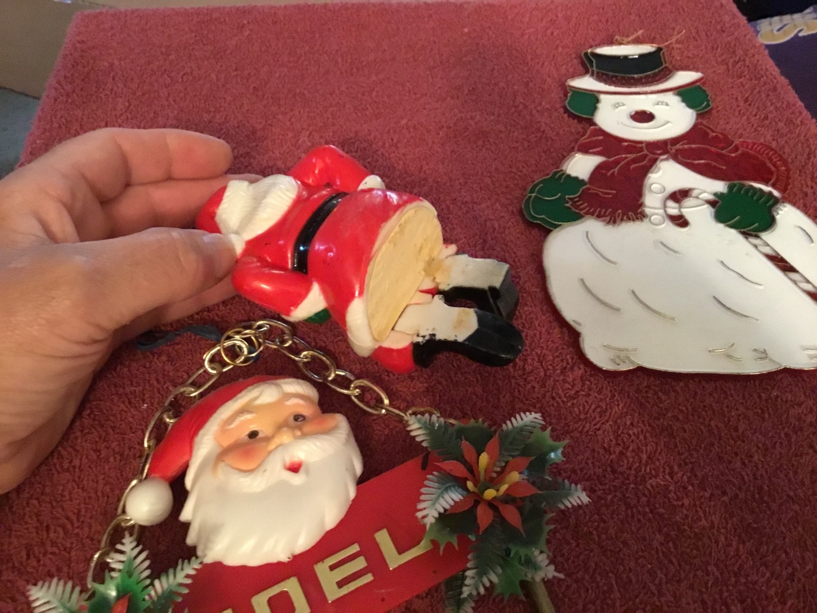 Christmas Items eBay