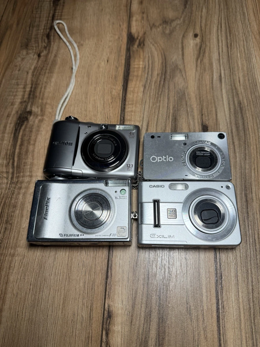 25+ Canon PowerShot A1100 IS Canon PowerShot Digital Cameras for