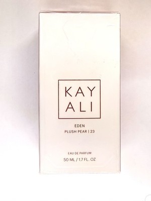 Kayali EDEN Plush Pear | 23 EDP 50ml New Sealed   Not Yet Released