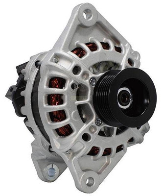 1x_  Lichtmaschine Neu - Made In Italy - für F000BL0781 Fiat,Iveco