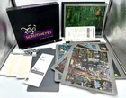 VTG Scrutineyes Board Game of Closer Looks Mattel 1992 Hersch Complete!