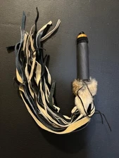 Handmade Leather Flogger