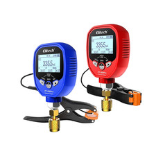 Wireless Digital Hvac Refrigerant Gauge Set Pt-500800pro