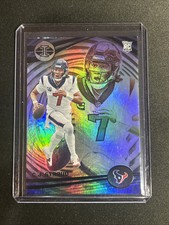 🔥C.J. Stroud 2023 Illusions RC Rookie #43 Houston Texans
