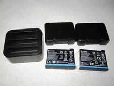 Genuine Insta360 X3 Two (2) batteries in case & original charger.