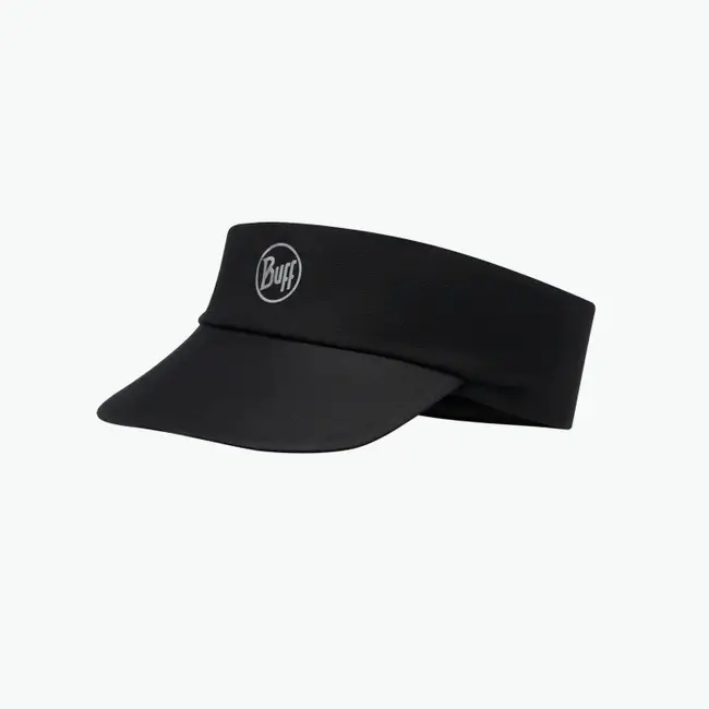 Buff Pack Speed Visor - col.R-Solid Black