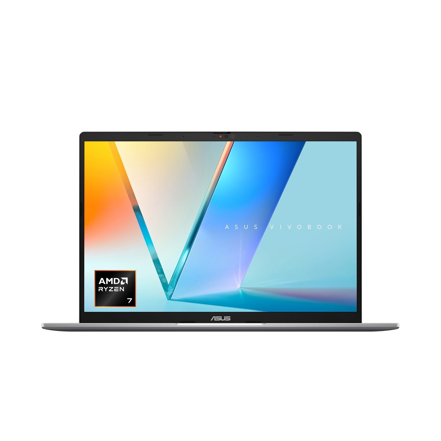 ASUS Vivobook S14 14" Laptop Ryzen 7 260 16GB RAM 512GB SSD Windows 11 Silver