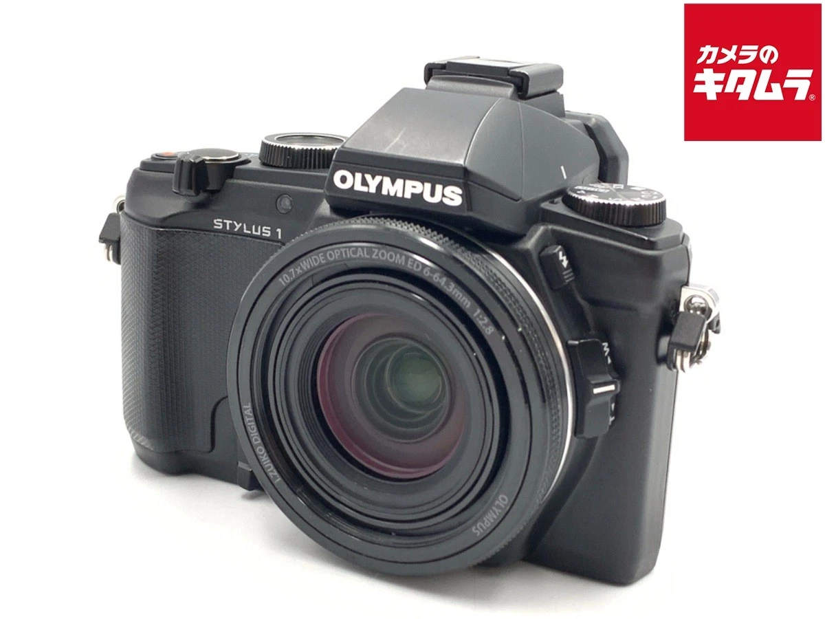 Olympus Stylus 1 Digital Cameras | eBay