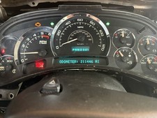 2003-2005 Testedcadillac Escalade Esv Ext Us Speedometer Cluster Assembly Oem