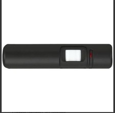 Intellisense IS320BL RTE Request-To-Exit PIR Sensor Black New In Box