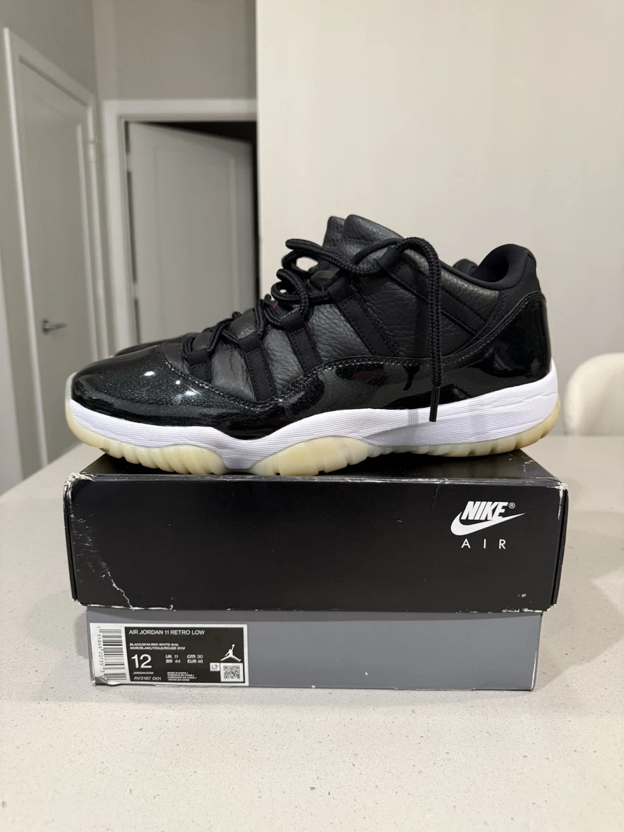 【未使用】28cm　NIKE AIR JORDAN 11 RETRO LOW Las mejores ofertas en Jordan 11 Retro Low 72-10 | eBay