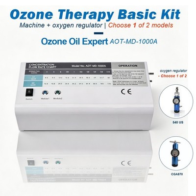 Pure Ozone Machine Kit Ozone Disinfection Machine Medical Disinfection