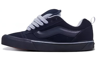 Knu Skool Vans 'Utility Navy' - VN0009QCBX9 MT
