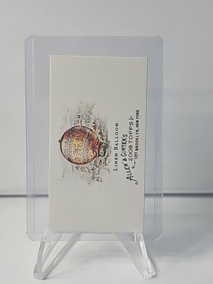 2008 Allen & Ginter Linen Balloon Mini  #PA2