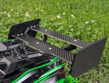 Carbon Fiber Wing - Compatible w/ Traxxas XRT