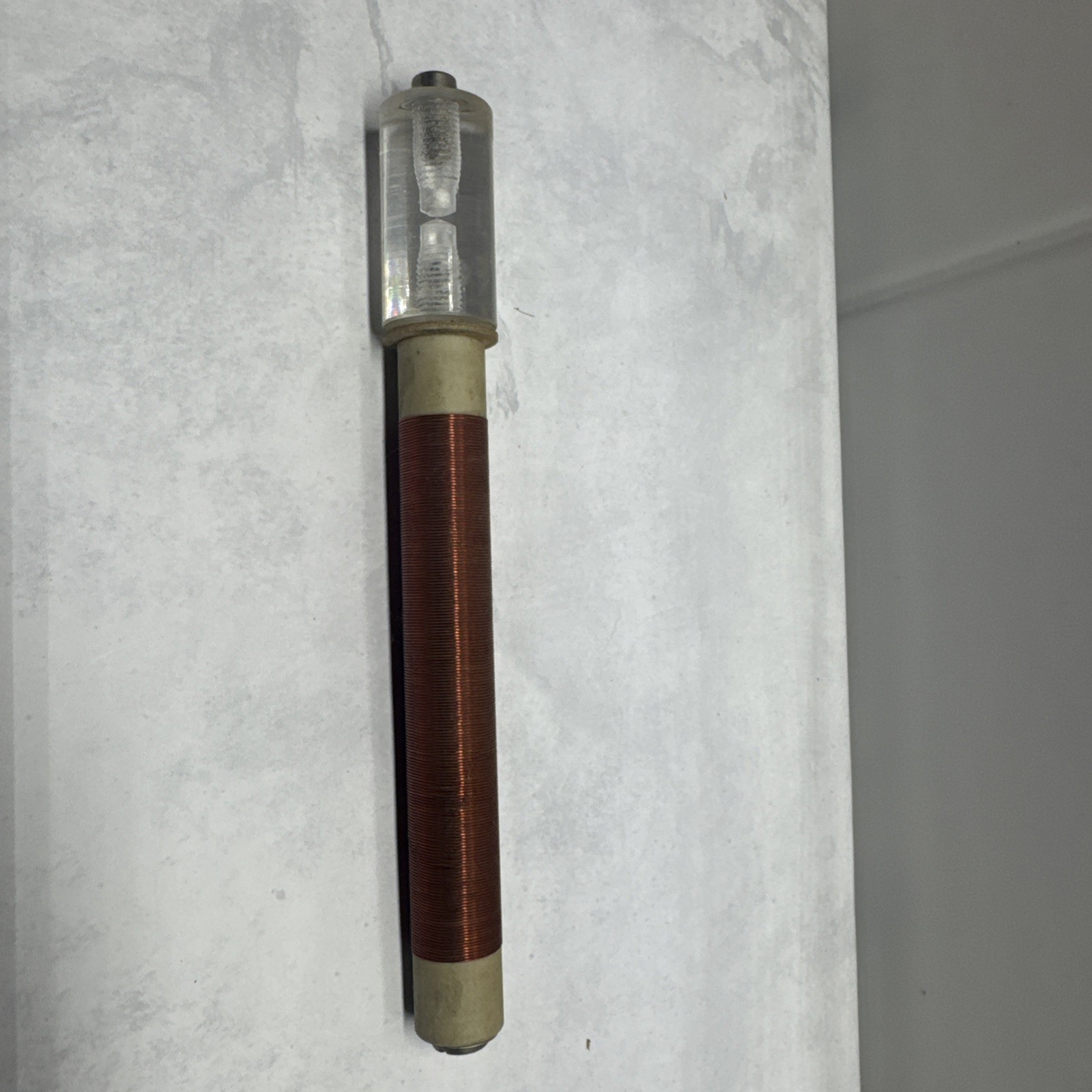 Barker & Williamson 800 RF choke- Grounded Grid  or Other RF Amplifier