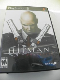 Hitman Trilogy (Sony PlayStation 2 PS2, 2007) CIB w Bonus Disc ALL DISK`S TESTED