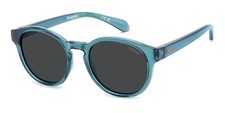 Polaroid Kids Sunglasses PLD 8075/S Teal 44/16/125 KIDS