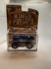 1:64 Greenlight KINGS of CRUNCH 15 1987 Ford F-250 BIGFOOT 6 Monster Truck