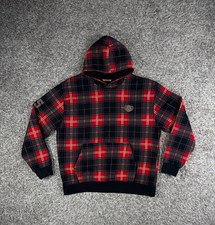 Nike Air Jordan Essential Holiday Plaid Fleec...