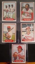 Johnny Bench Card and Memorabilia Guide 53