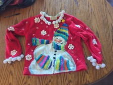 Design Options By Phillip And Jane Gordon Vintage Christmas Sweater