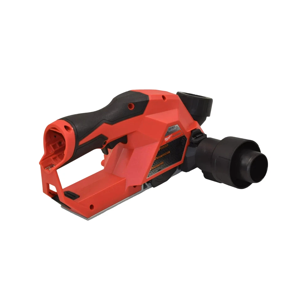 Milwaukee 2524-20 M12 12 Volt Cordless Brushless 2" Planer Cordless - Image 2 of 3