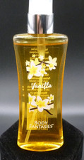 Body Fantasies  Vanilla  Fragrance Body Spray 3.2oz  Read Listing New