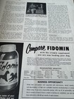Popular Dogs Magazine May 1955 Miniature Poodle Old Advertising  — photo 5