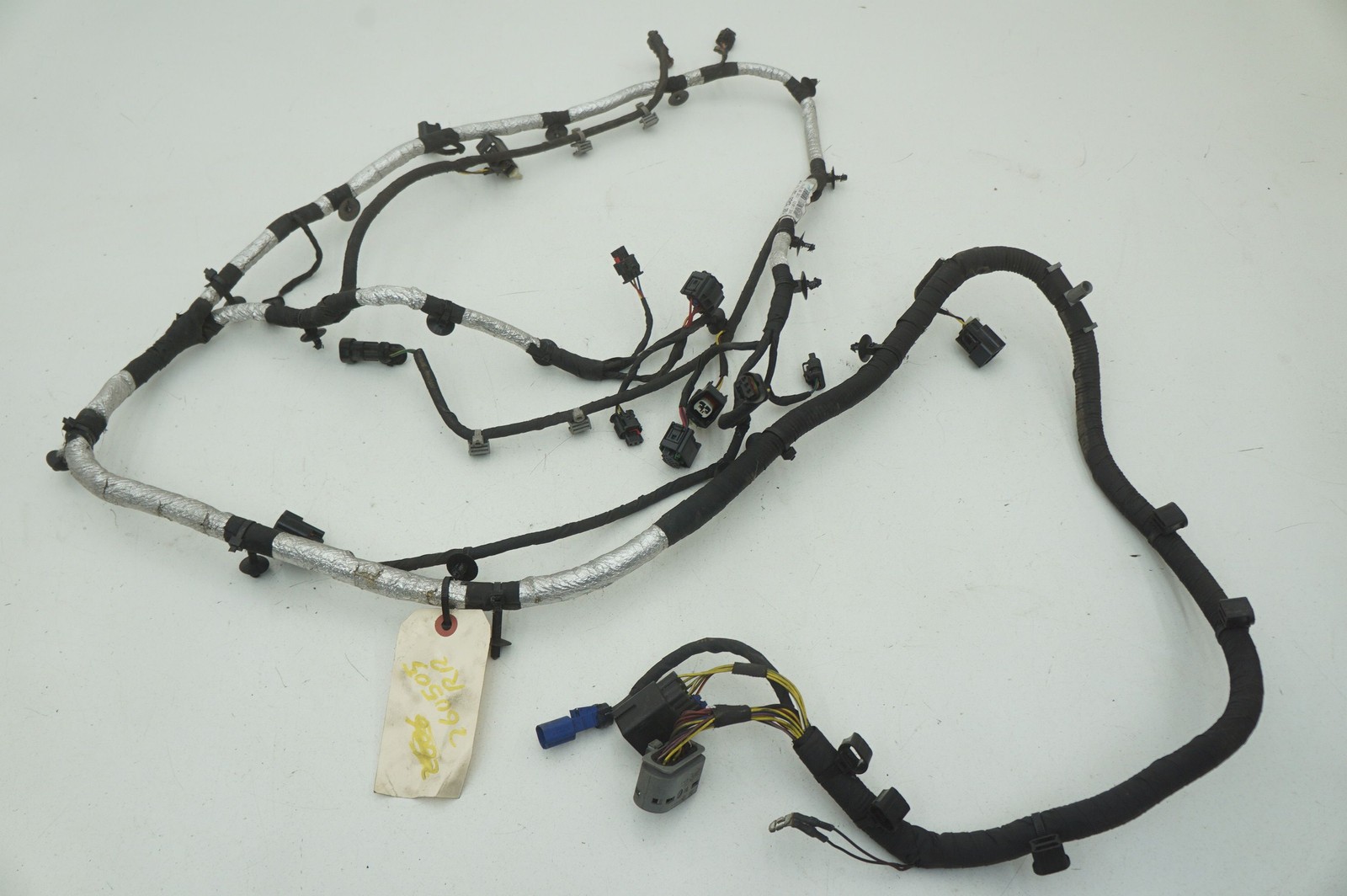 Aston Martin Vantage 2020 Rear Bumper wiring harness P/N KY6315B484GB