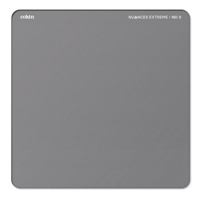 Cokin Nuances Extreme 0.9 (3-Stop) Neutral Density Filter for Z-Pro Holder #NXZ8