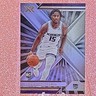 2021-2022 Panini Chronicles RC Davion Mitchell #387 Sacramento Kings