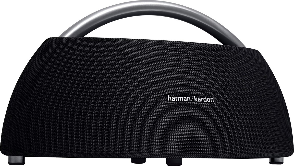 Harman Kardon - Go+Play Mini Portable Wireless Speaker - Black | eBay