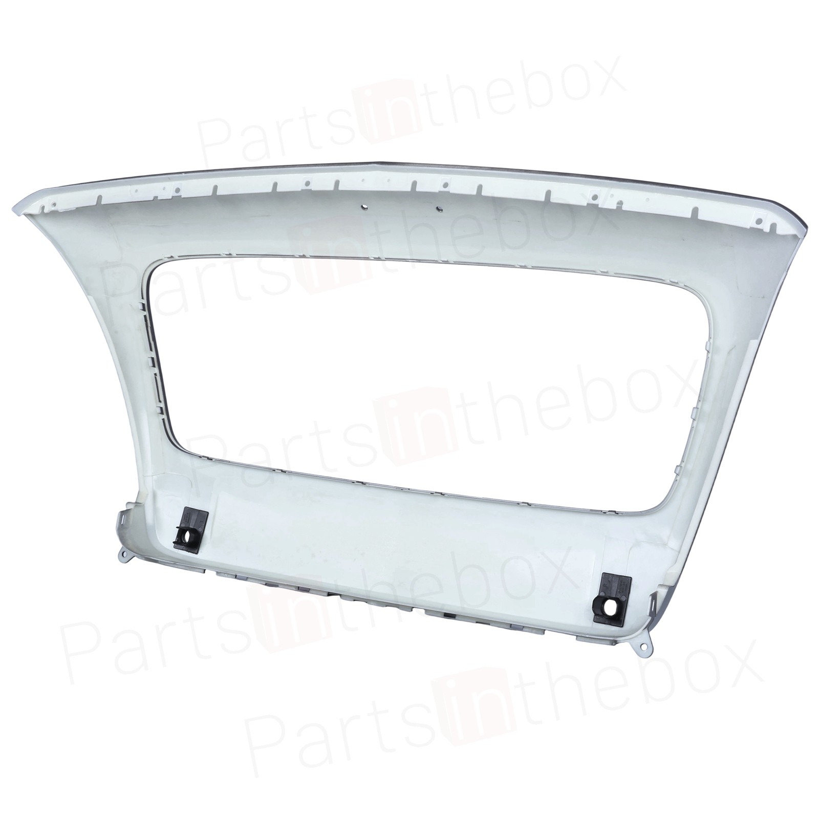 For 12-16 Bentley Continental GT GTC 3W3853651C Radiator Grille Surround Primed