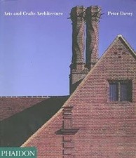 Arts and Crafts Architecture by Davey, Peter Paperback Book The Cheap Fast Free