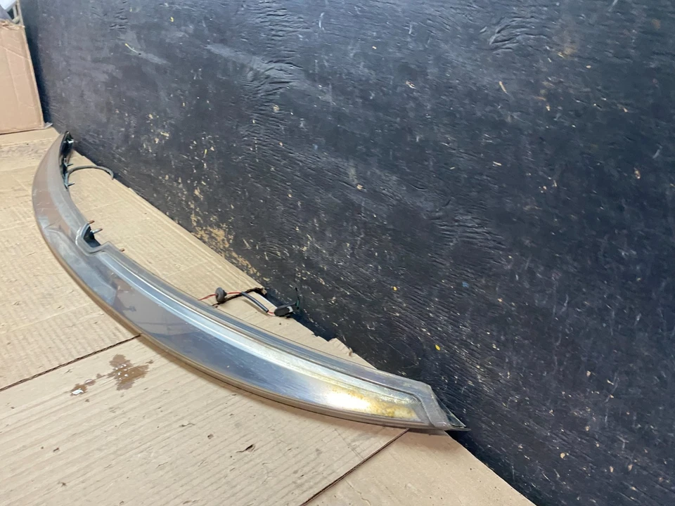 2006 至 2012 年三菱 Eclipse 后锅炉 铬 3RD 刹车灯 原始设备制造商 V3392 DG — 第 2/4 张图片