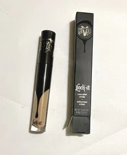 Kat Von D KVD Beauty ~ Medium 25 Warm ~ Lock It Creme Concealer Full-size New