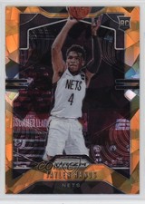 2019-20 Panini Prizm Rookie Orange Ice Prizm Jaylen Hands #293 05v0