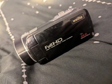 DVC FULL HD NIGHT VISION DIGITAL VIDEO CAMERA HD 1080P 24.0 MEGAPIXELS untested